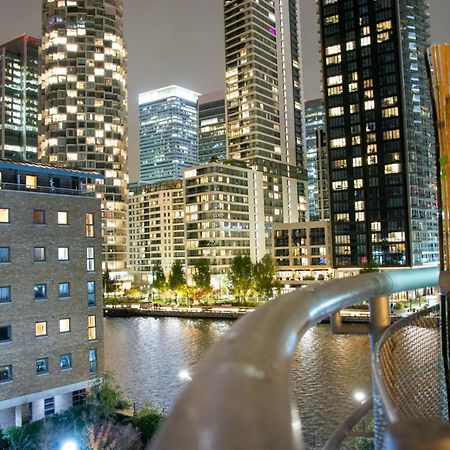Meridian Stays Canary Wharf Close To Excel And O2 London Eksteriør bilde