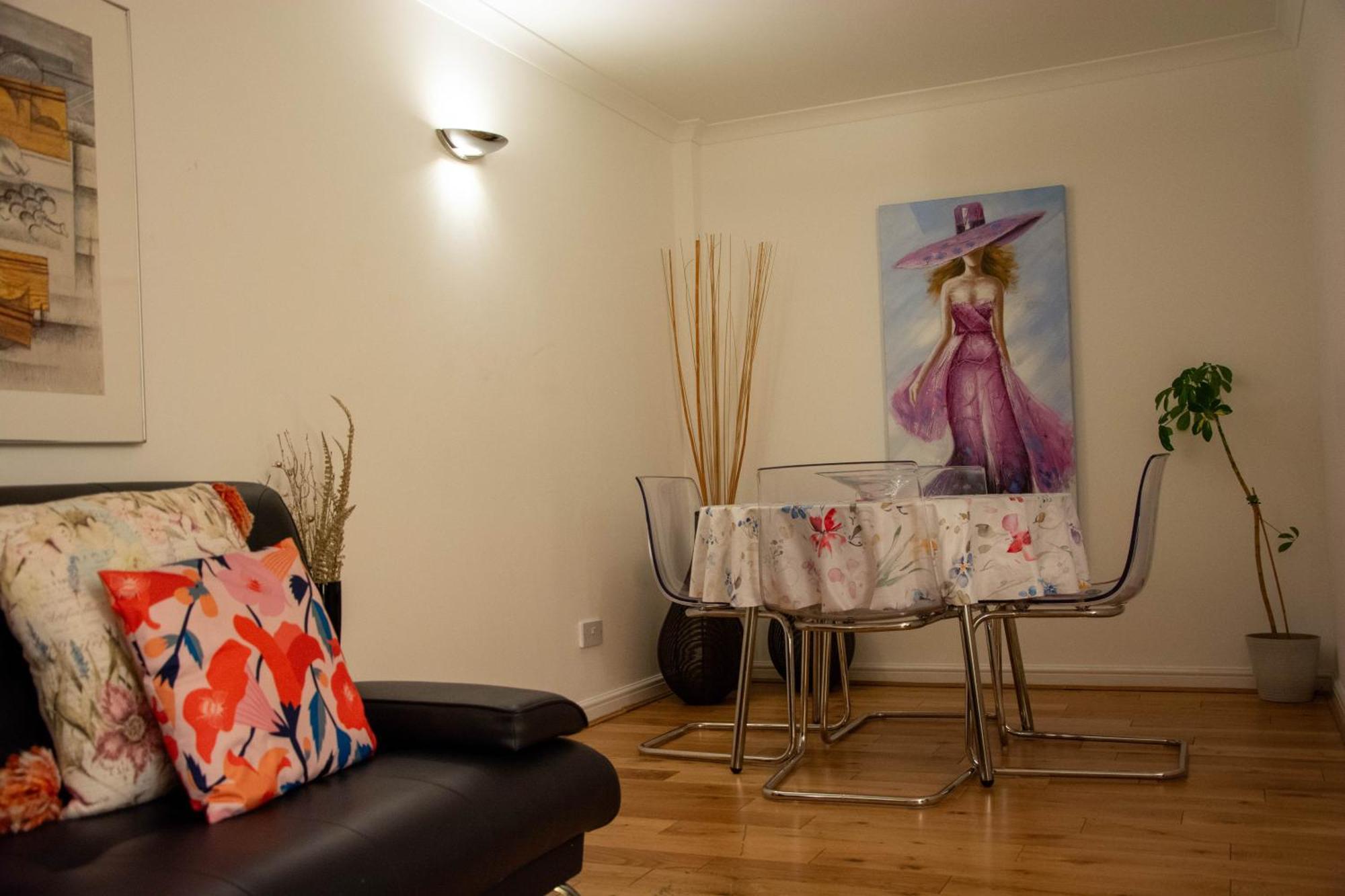 Meridian Stays Canary Wharf Close To Excel And O2 London Eksteriør bilde