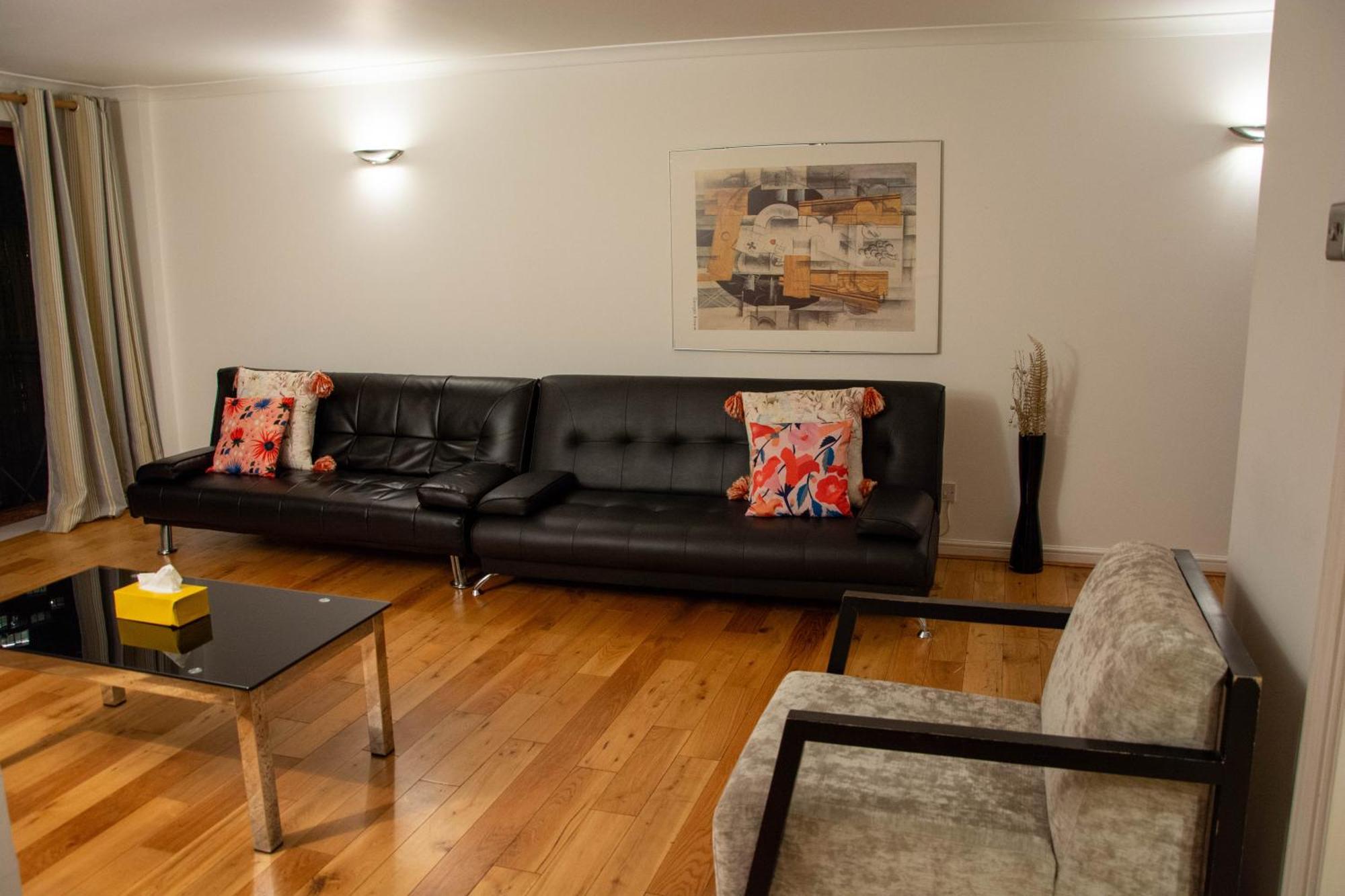 Meridian Stays Canary Wharf Close To Excel And O2 London Eksteriør bilde