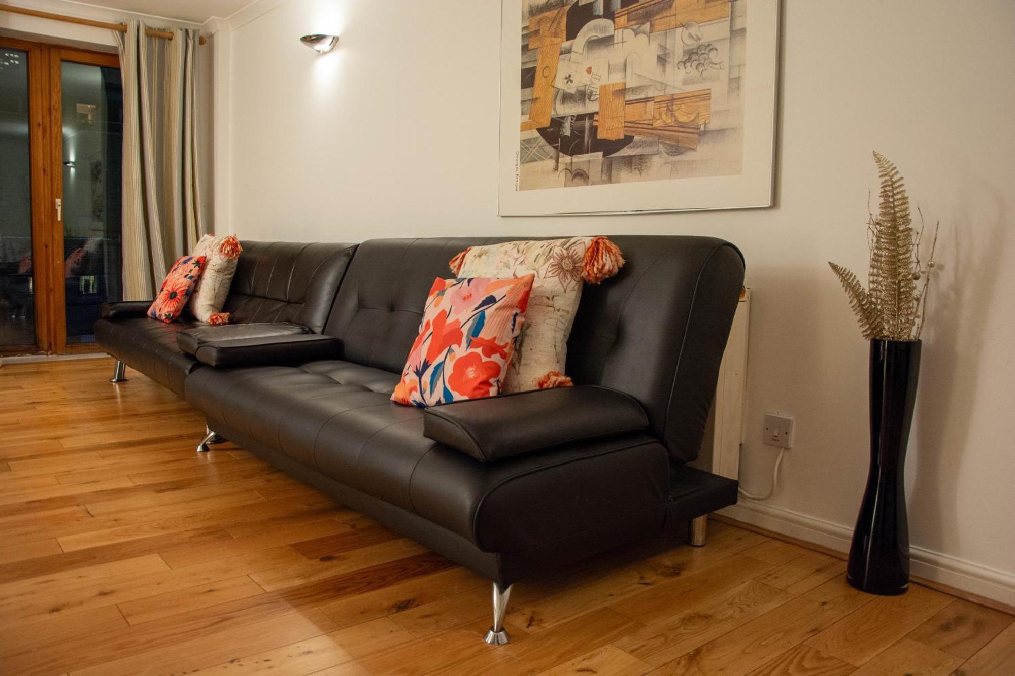 Meridian Stays Canary Wharf Close To Excel And O2 London Eksteriør bilde